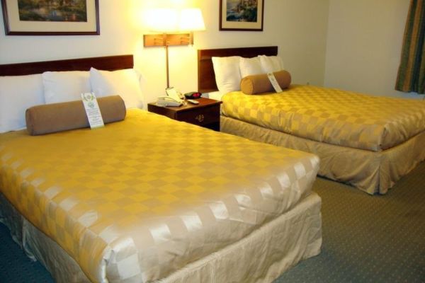 Hotel Red Roof Suites Biloxi